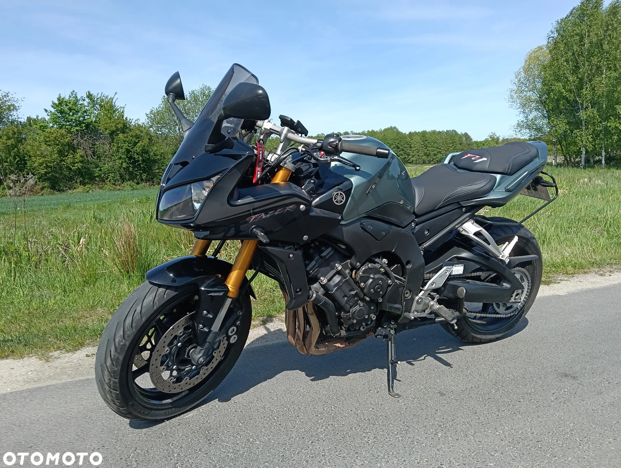 Yamaha FZ - 33