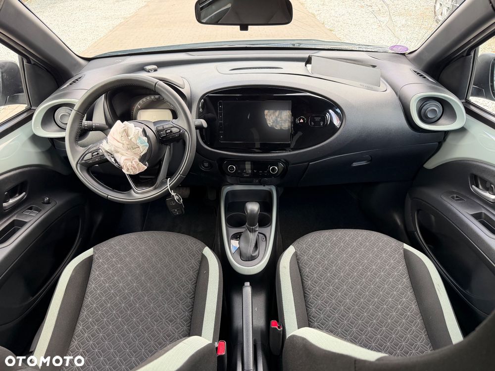 Toyota Aygo X x-shift x-trend - 14