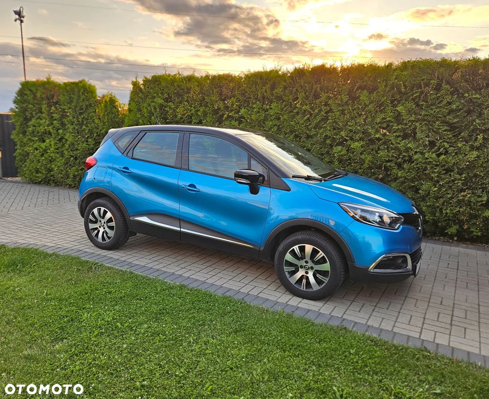 Renault Captur (ENERGY) dCi 90 INTENS - 16