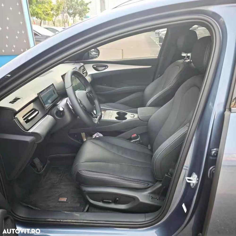 BYD Seal 6 2025 — imagine 7