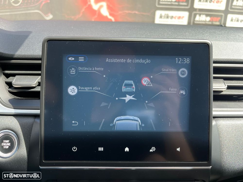 Renault Captur 1.6 E-Tech Full Hybrid Evolution - 41