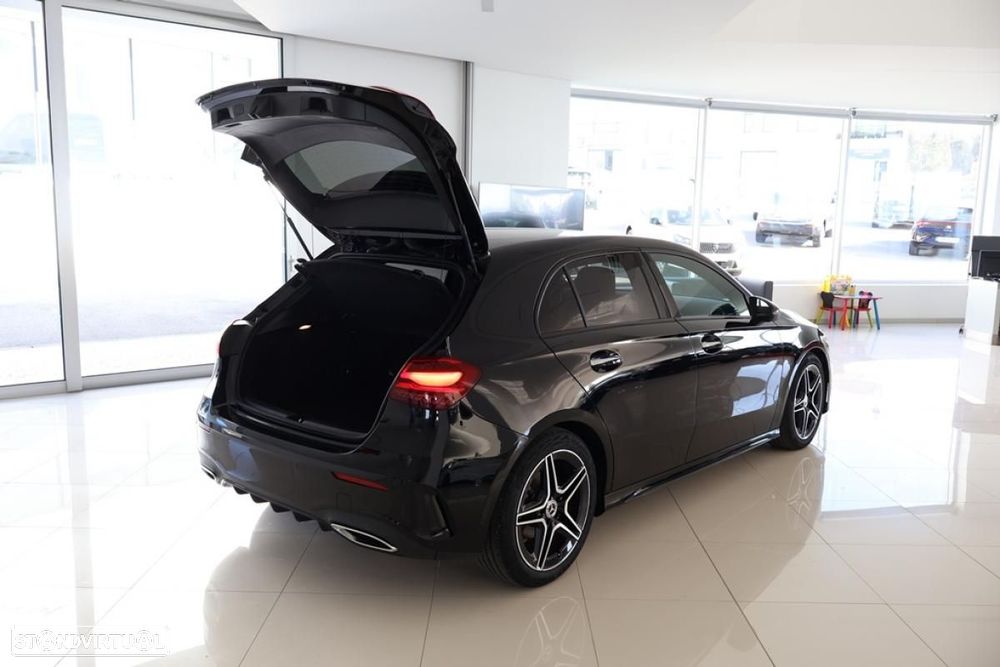 Mercedes-Benz A 200 d AMG Line Aut. - 14