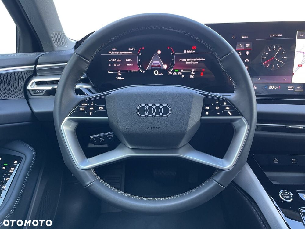 Audi A5 Limousine TFSI Quattro S tronic - 20