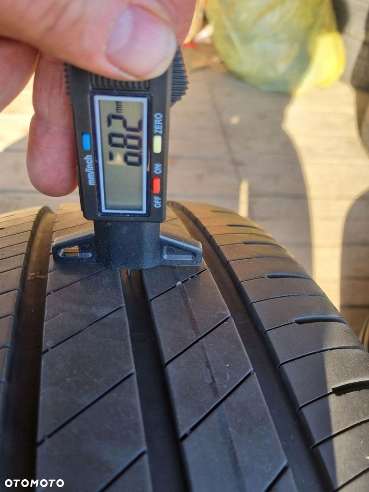 OPONY GOODYEAR EFICIENTGRIP PERFORMANCE 195/45R16 84V,xl 2019r.6,8mm super - 9