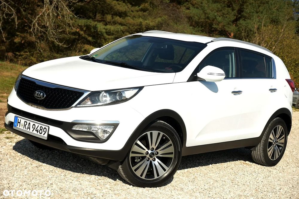 Kia Sportage 2.0 CRDI XL 2WD - 2