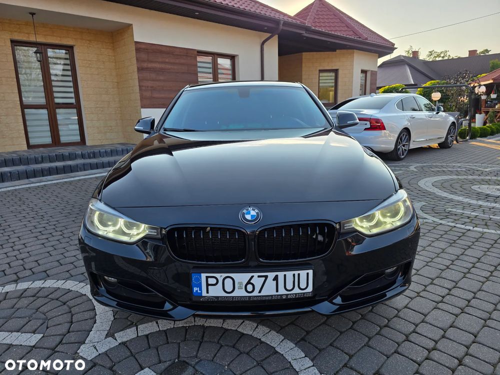 BMW Seria 3 - 5