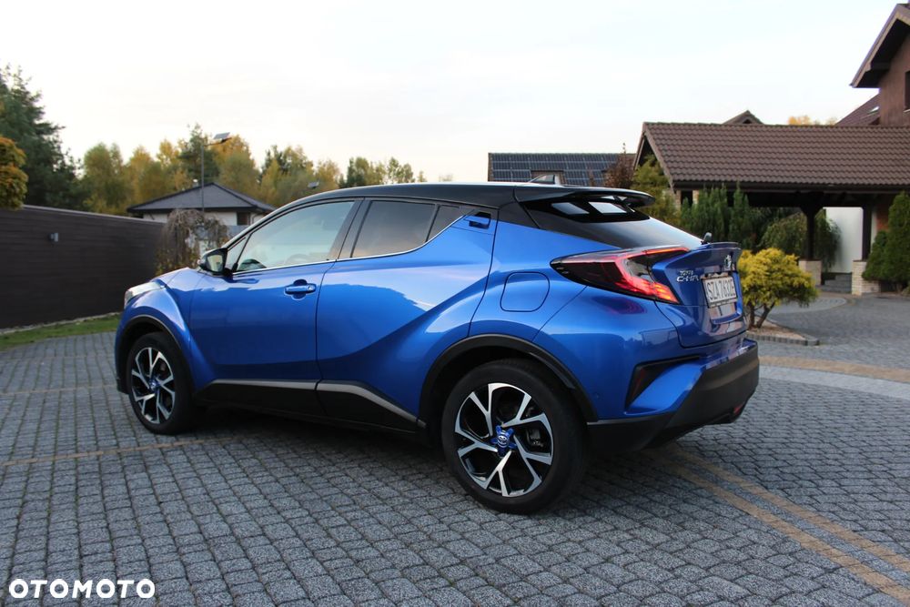 Toyota C-HR 1.2 T Prestige - 3