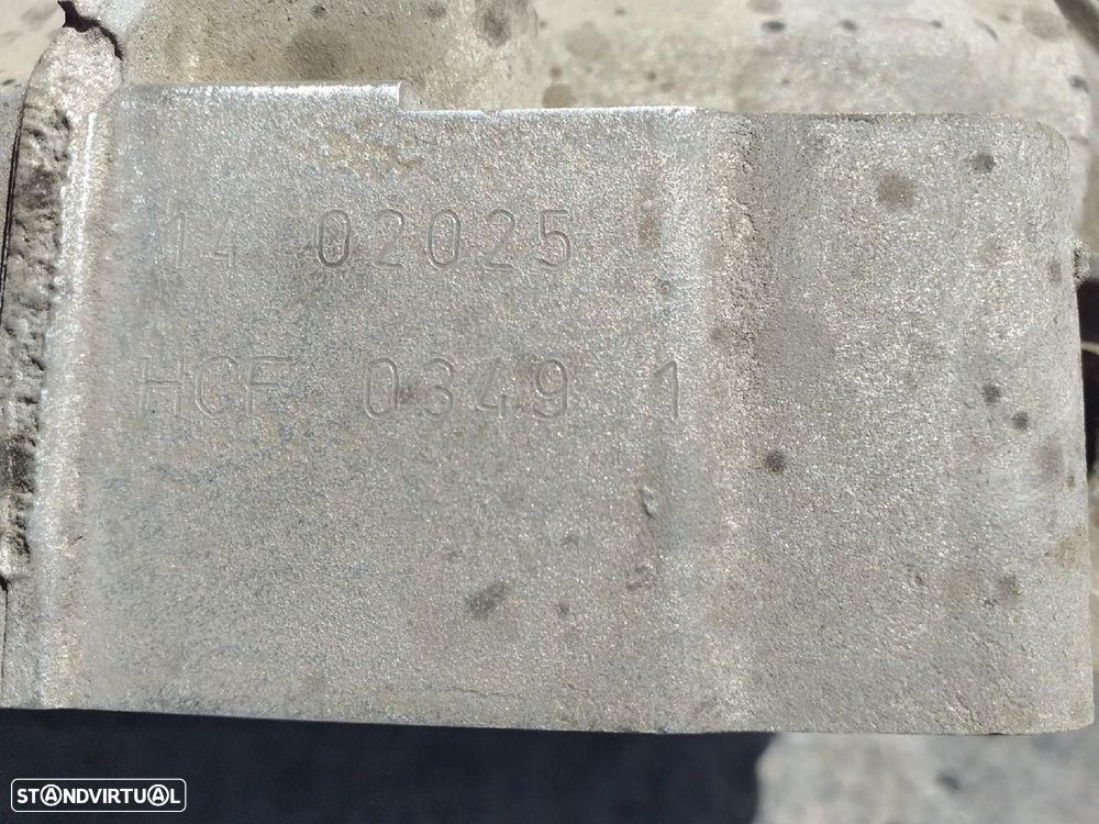 CAIXA VELOCIDADES AUDI A4 2005 - 4