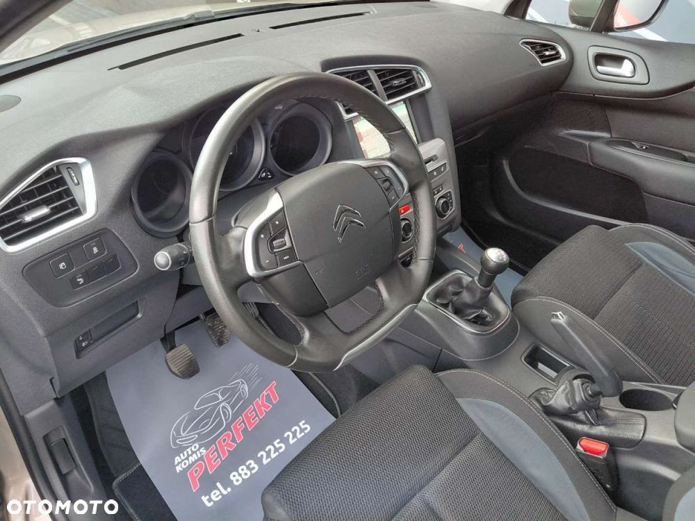 Citroën C4 - 10