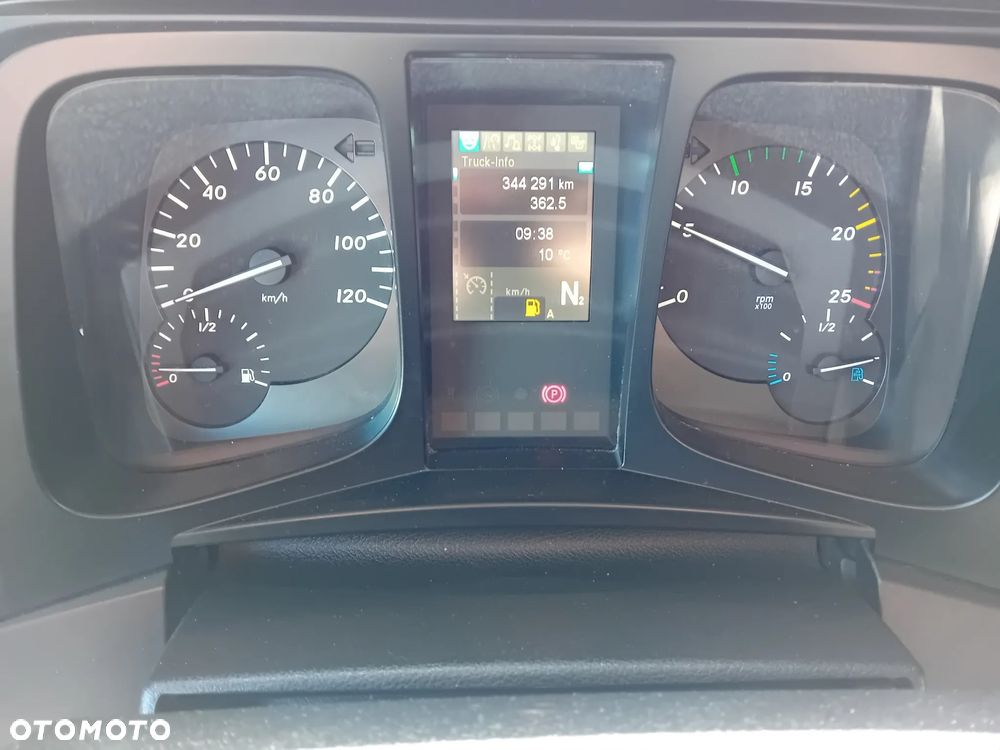 Mercedes-Benz ACTROS 5 1851 LS - 11