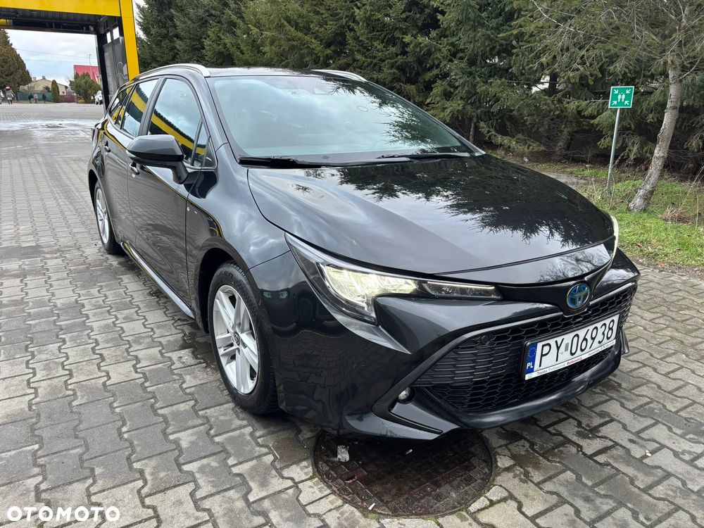 Toyota Corolla 1.8 Hybrid Comfort - 1