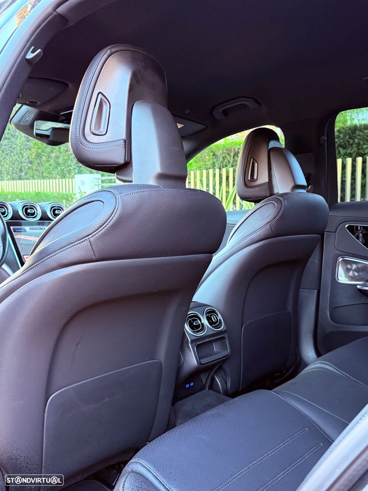 Mercedes-Benz C 300 de T 9G-TRONIC AMG Line - 54