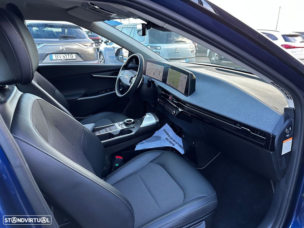 Kia EV6 84-kWh Air - 31
