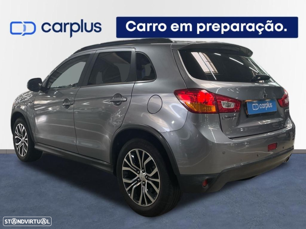 Mitsubishi ASX 1.6 Cross City - 2