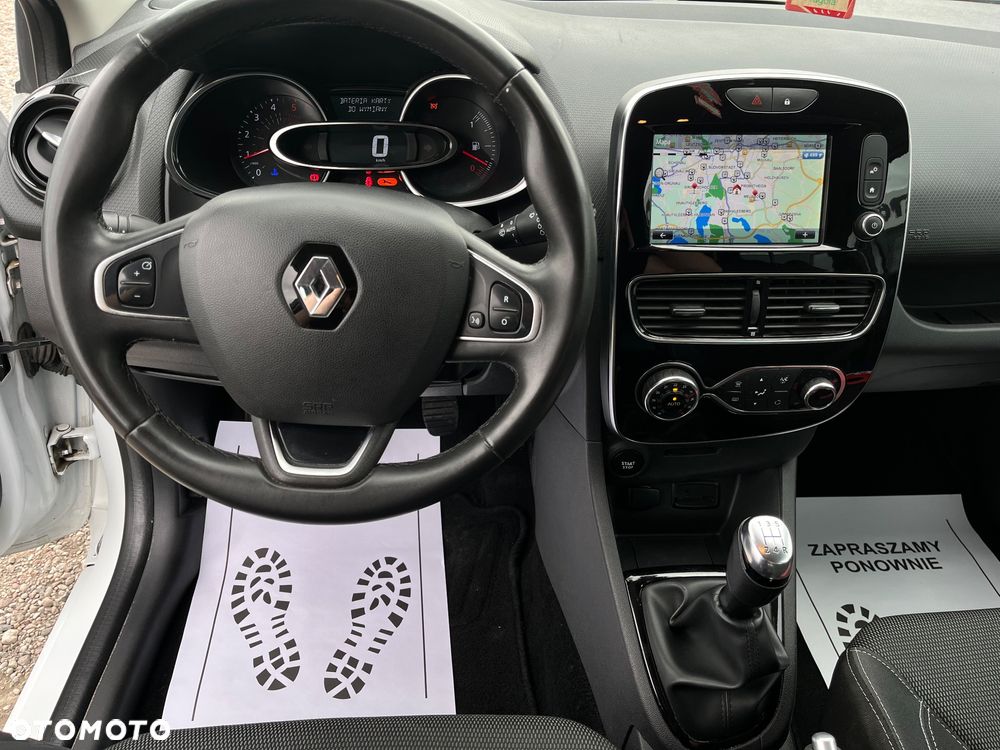 Renault Clio 1.5 dCi Energy Intens+ EU6 - 9