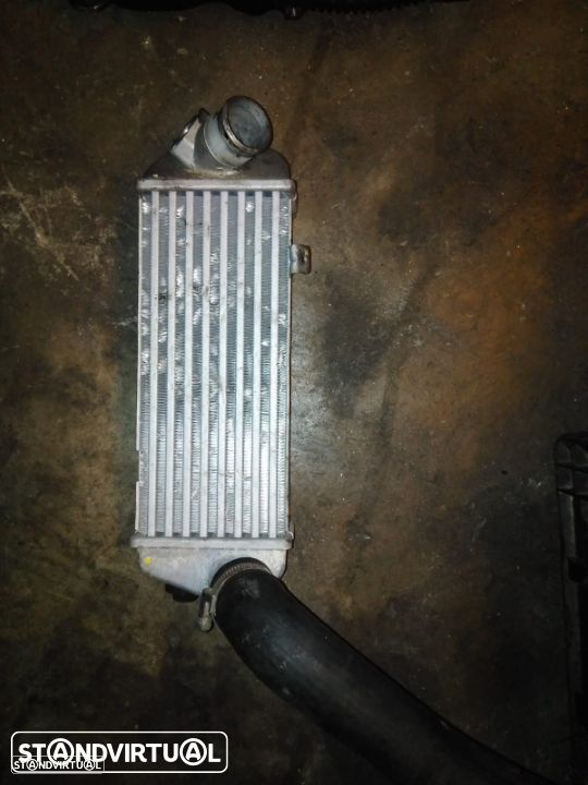 KIA SOUL RADIADOR INTERCOOLER - 2