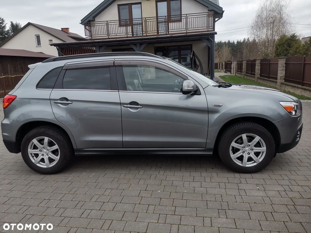 Mitsubishi ASX 1.8 DID Instyle NAVI AS&G - 6