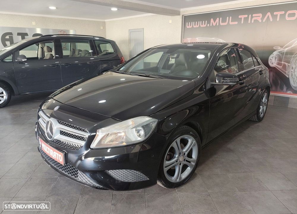 Mercedes-Benz A 180 CDI BE Urban - 1