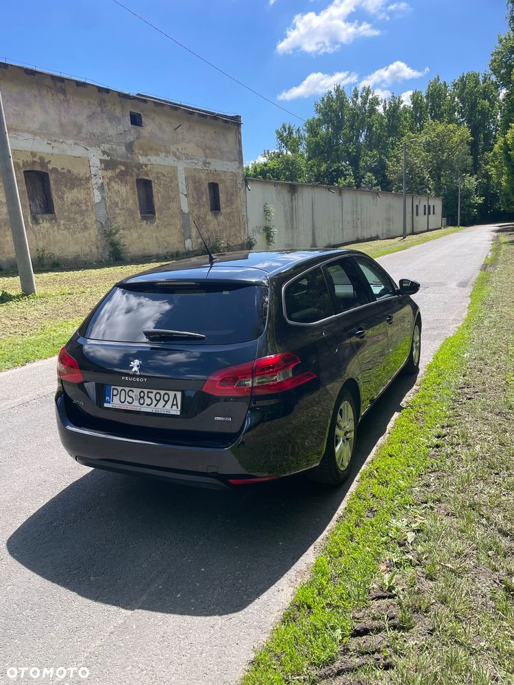 Peugeot 308 1.6 BlueHDi Active S&S - 5