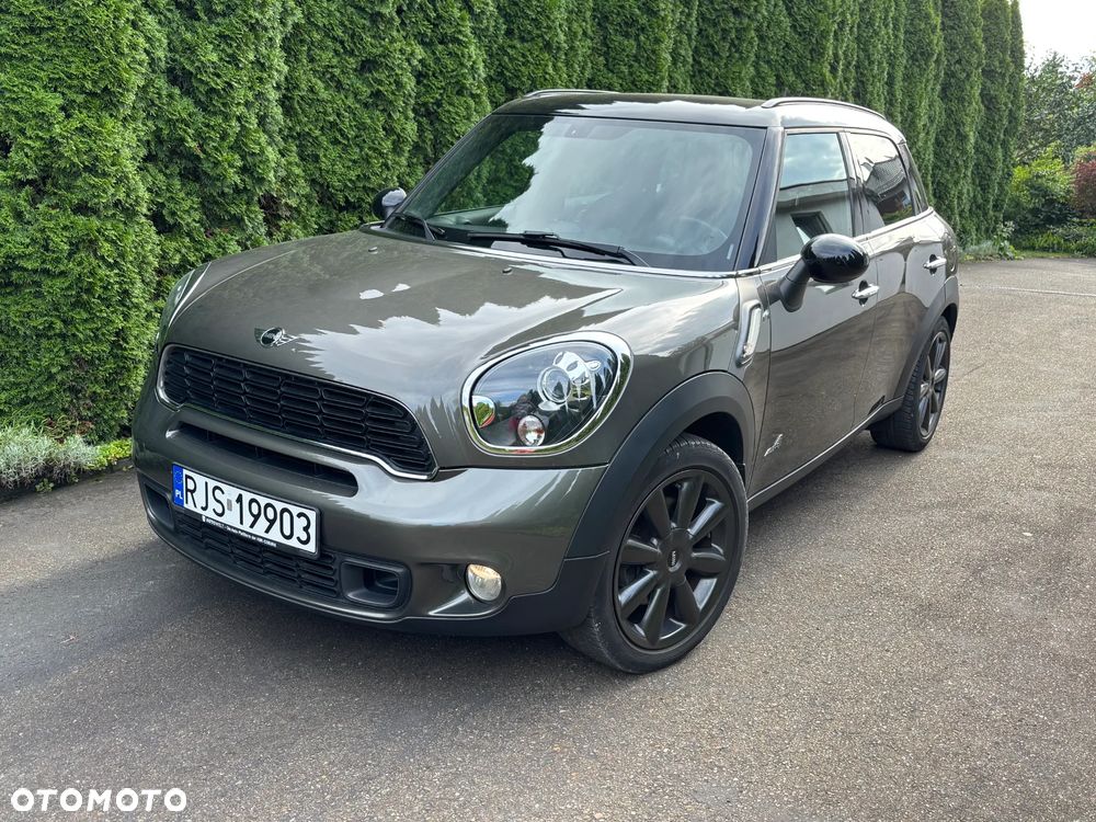 MINI Countryman Cooper S All4 - 1
