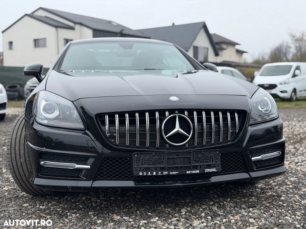 Mercedes-Benz SLK - 2