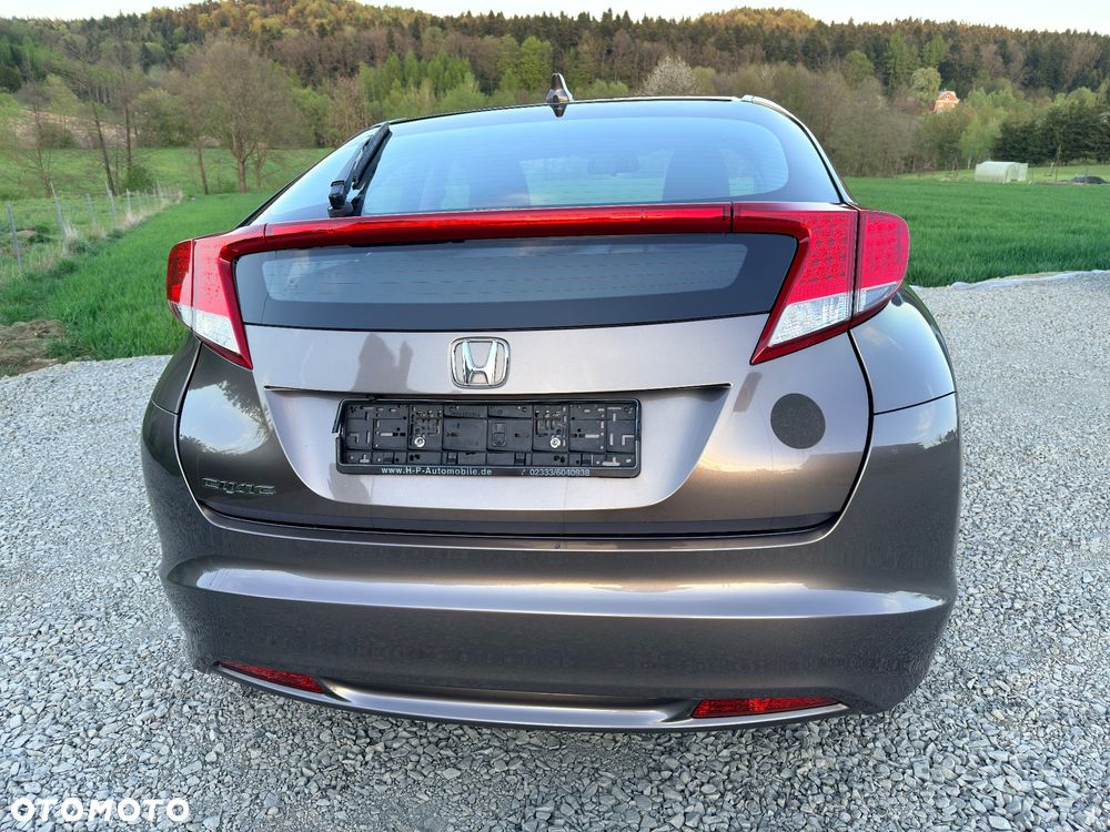 Honda Civic 1.4 i-VTEC Sport - 7