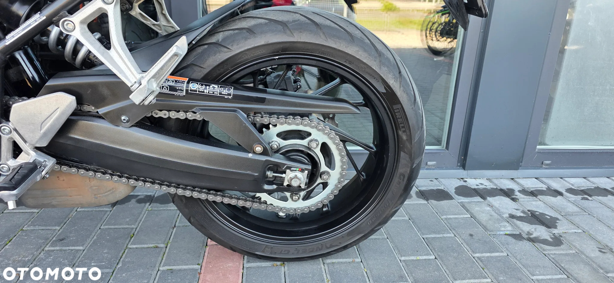 Honda CB - 41