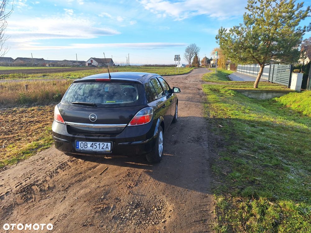 Opel Astra - 9
