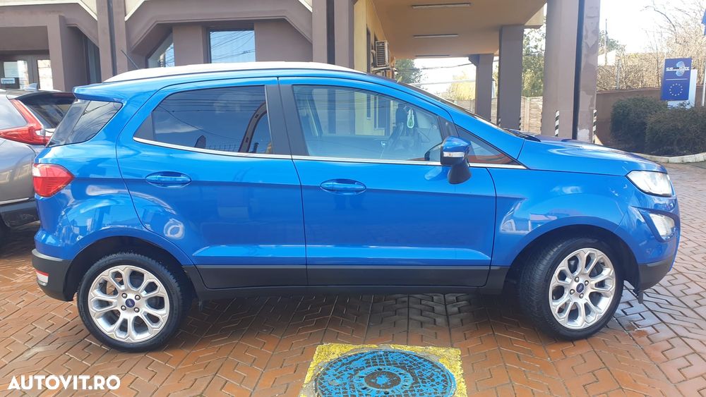 Ford EcoSport 1.0 EcoBoost Titanium - 4