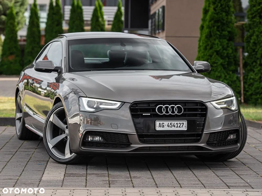 Audi A5 Coupé 2.0 TFSI quattro S tronic - 2