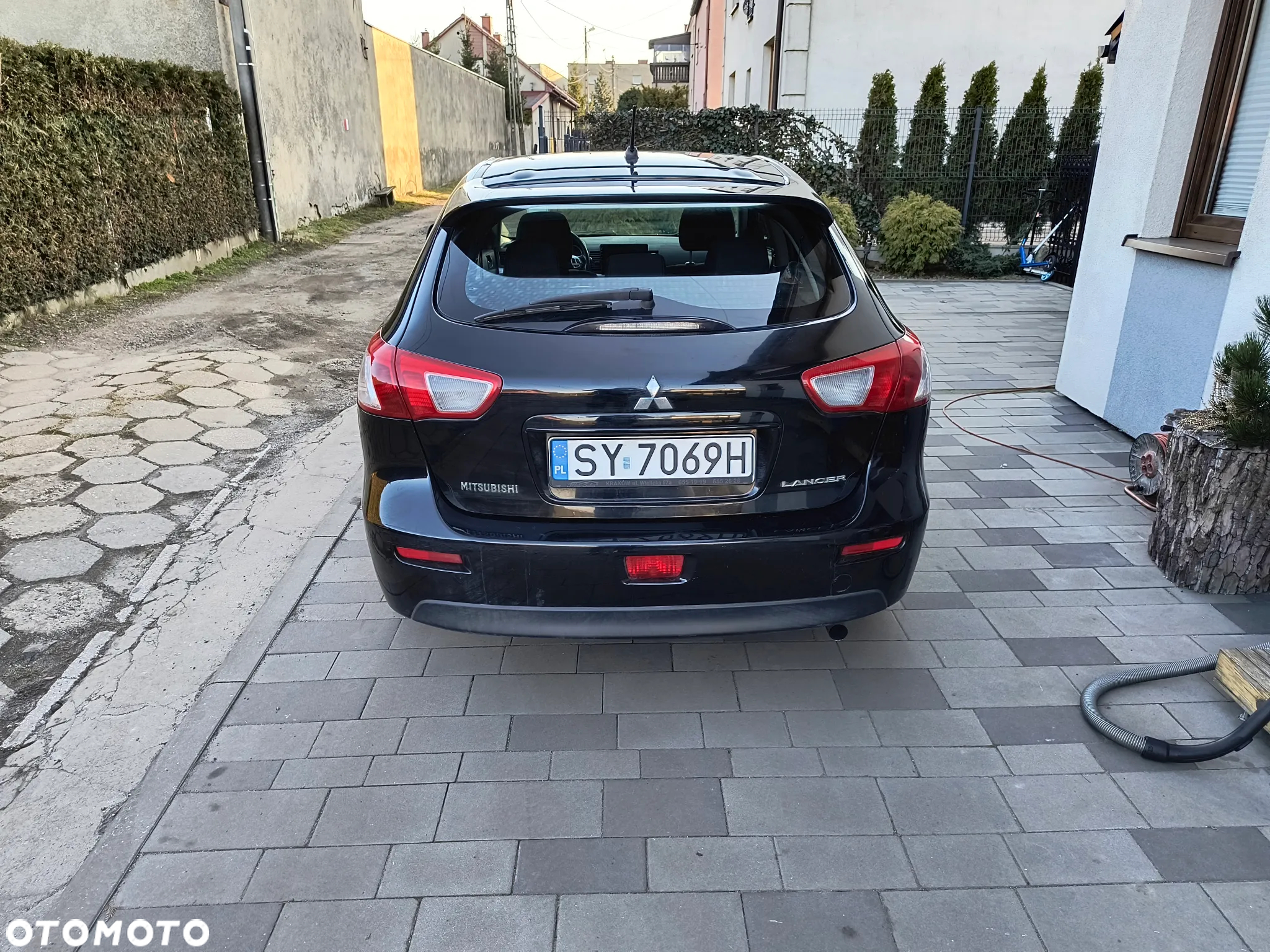Mitsubishi Lancer 1.8 Instyle LPG - 9