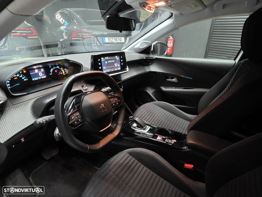 Peugeot e-208 50 kWh Style - 14