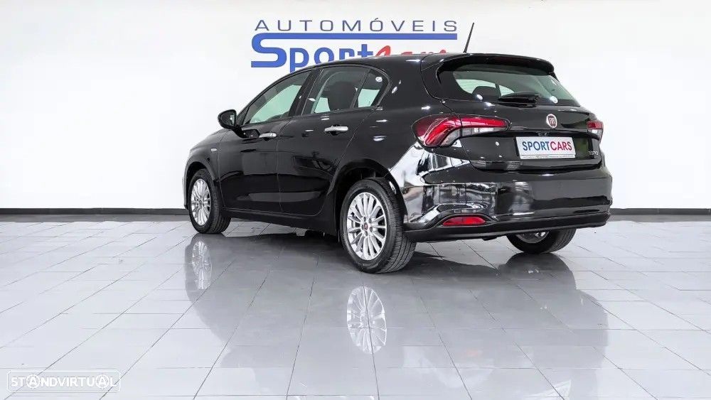 Fiat Tipo 1.3 M-Jet Sport - 15