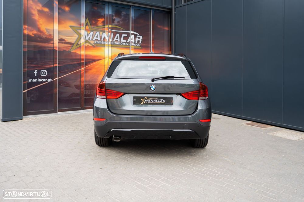 BMW X1 xDrive18d Aut. - 6