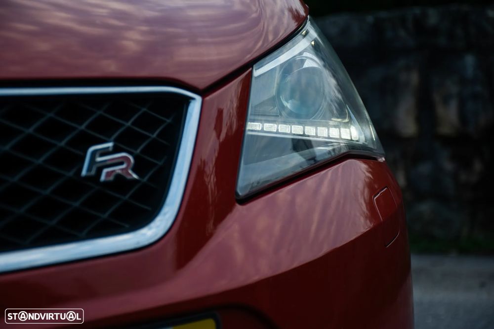 SEAT Ibiza 1.4 TDi FR - 14
