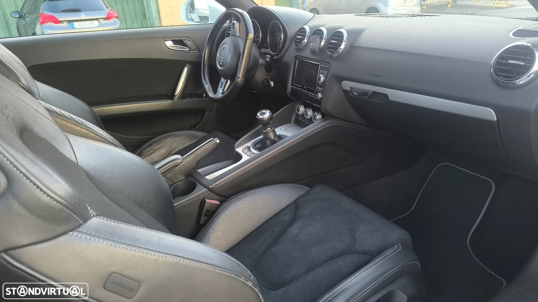 Audi TT Coupé 1.8 TFSI S-line - 5