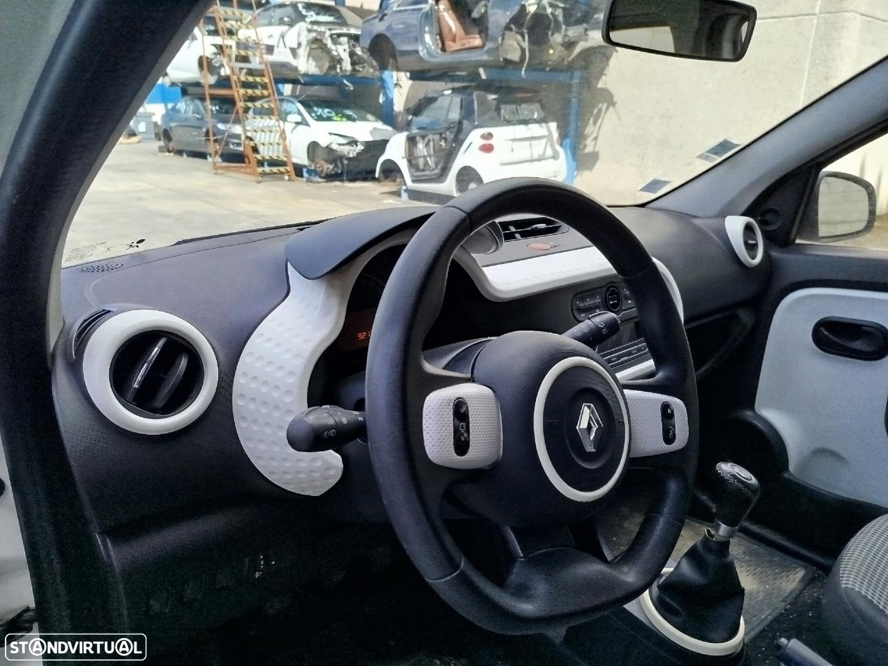 Para peças RENAULT Twingo III (BCM_) - 7