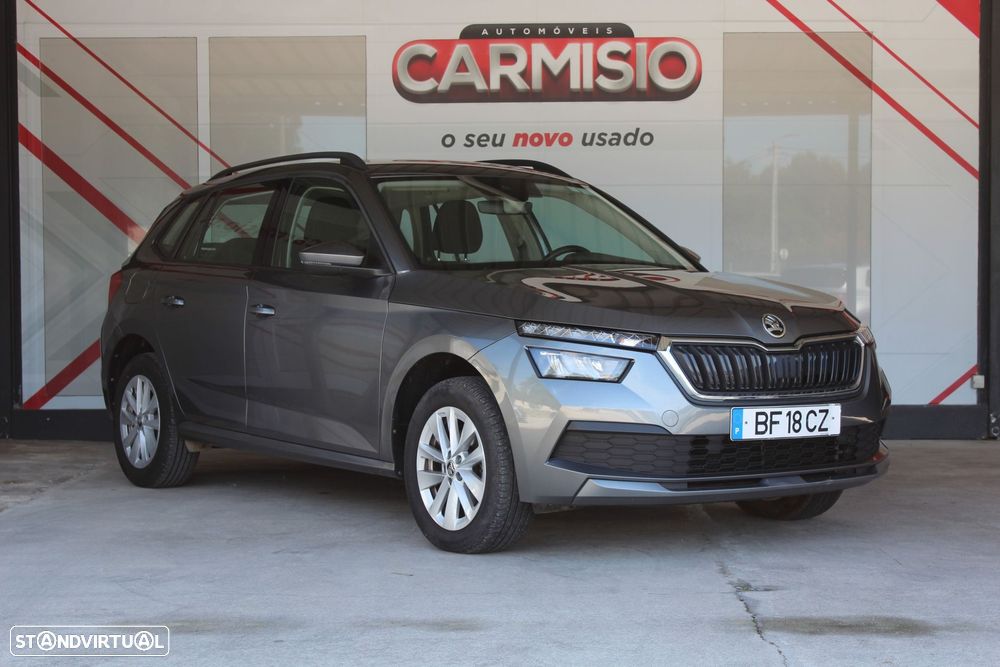 Skoda Kamiq