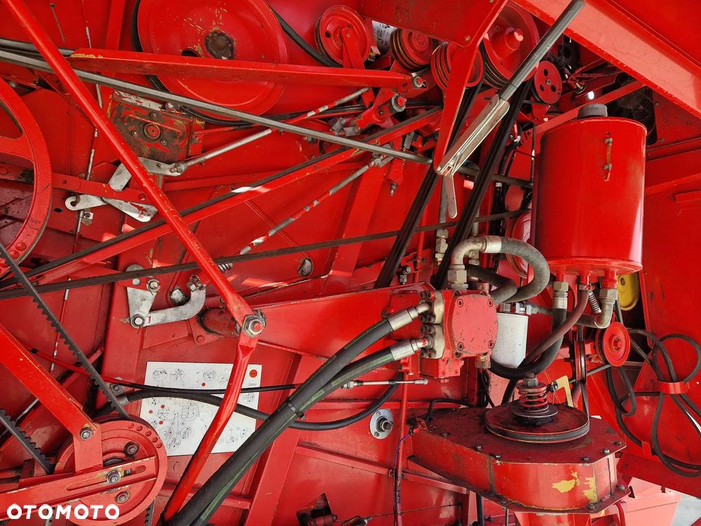 Massey Ferguson 28 P593 - 21