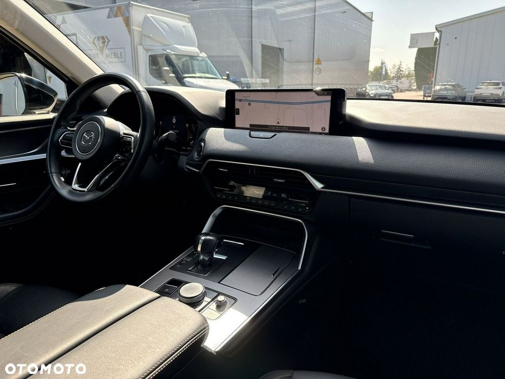 Mazda CX-60 2.5 PHEV Homura Plus AWD - 22
