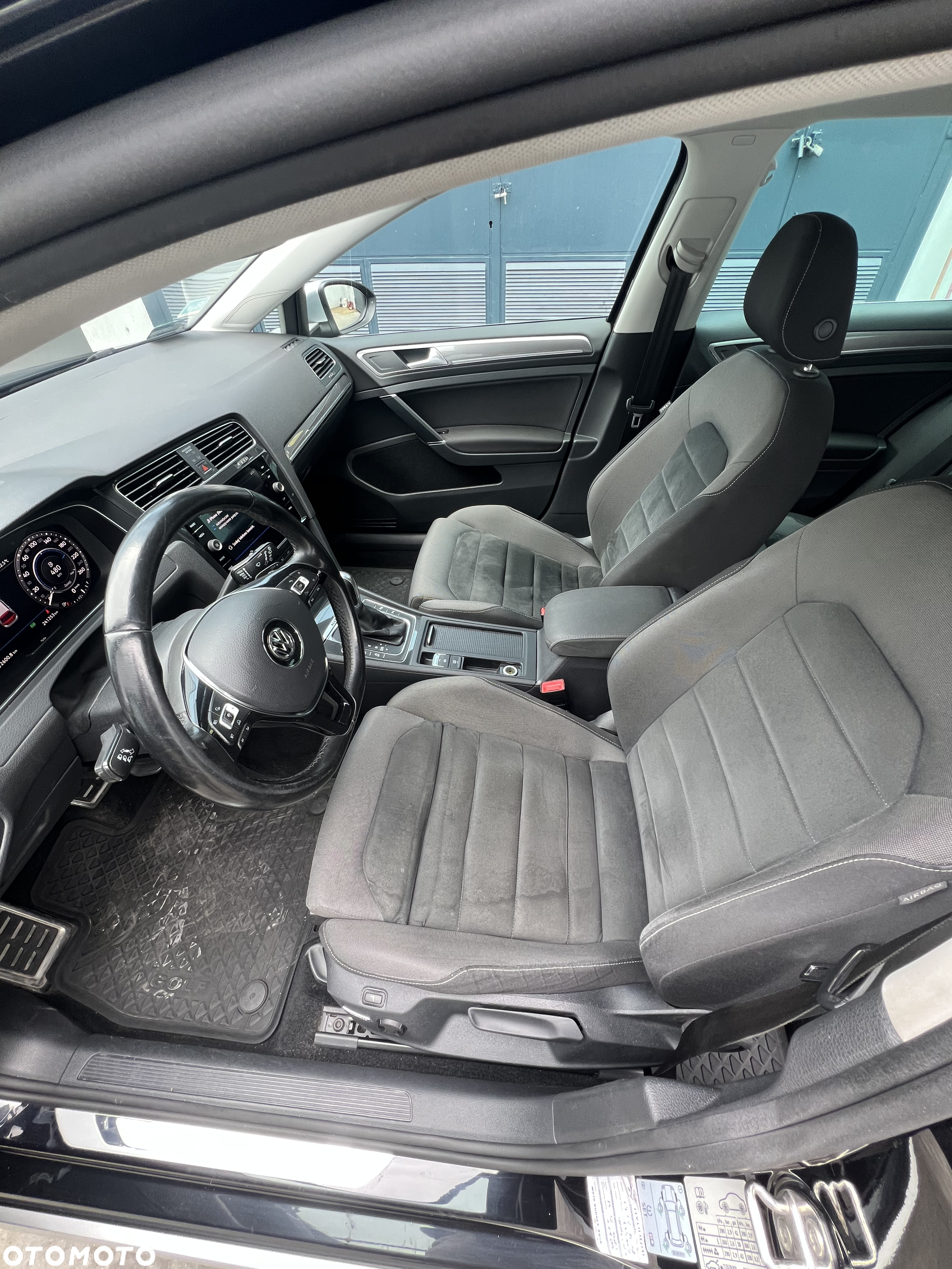 Volkswagen Golf Alltrack 2.0 TDI BMT 4Mot DSG - 8