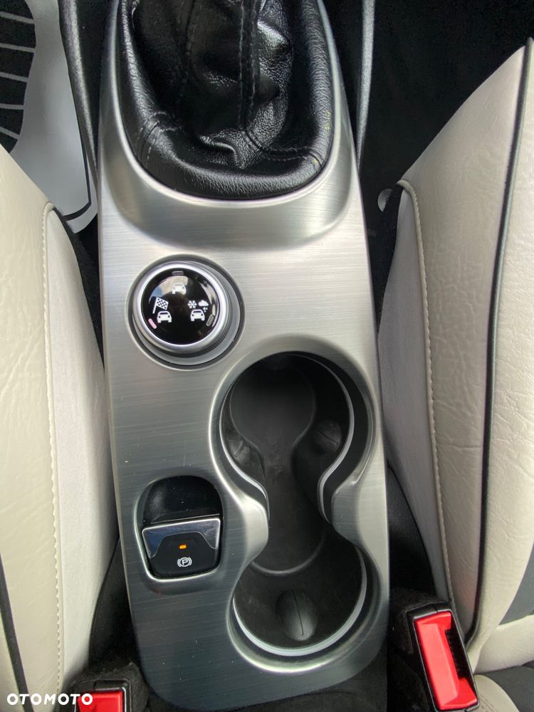 Fiat 500X 1.4 MultiAir 4x2 S&S Lounge - 31