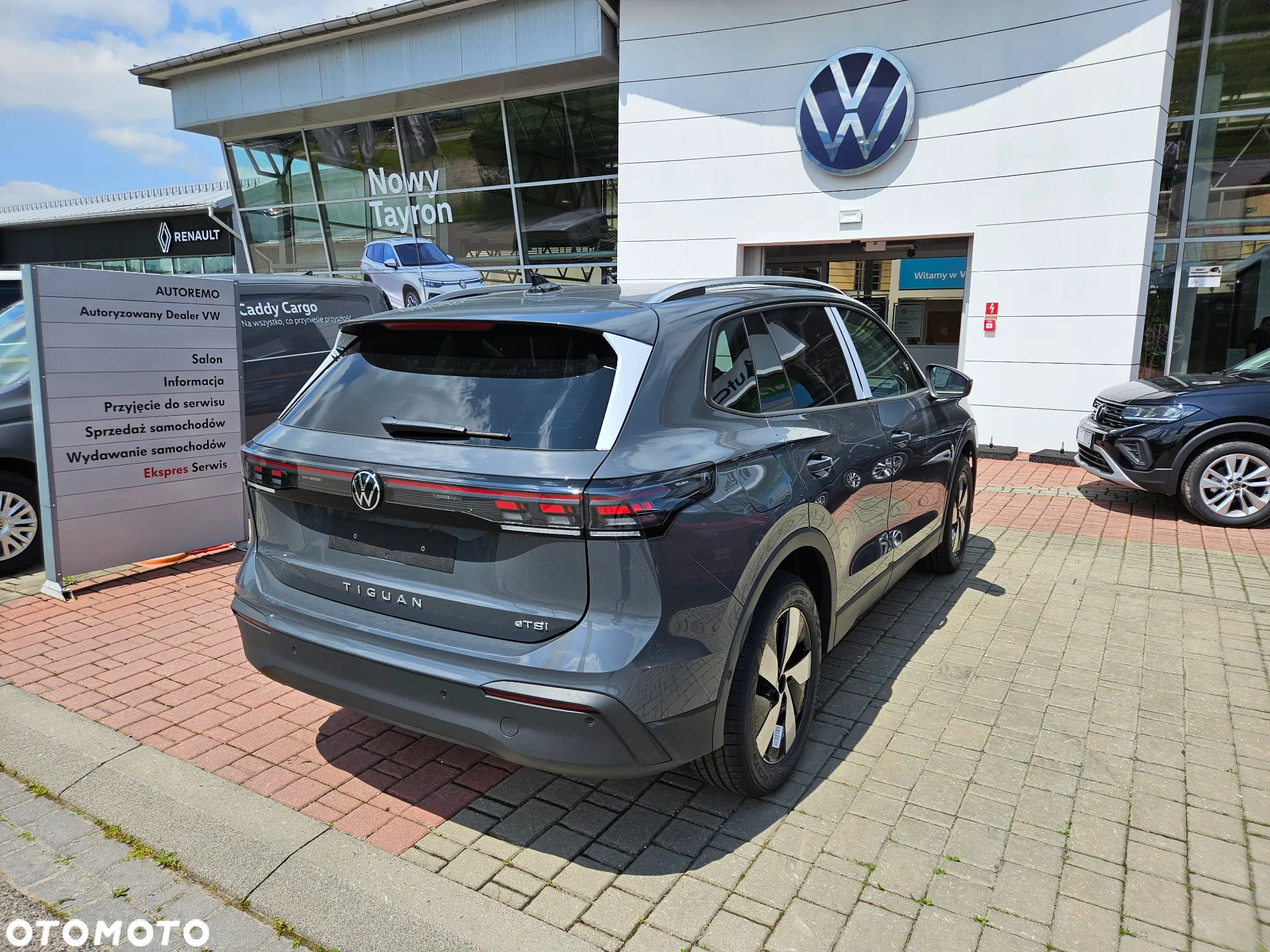 Volkswagen Tiguan 1.5 TSI EVO Life DSG - 6