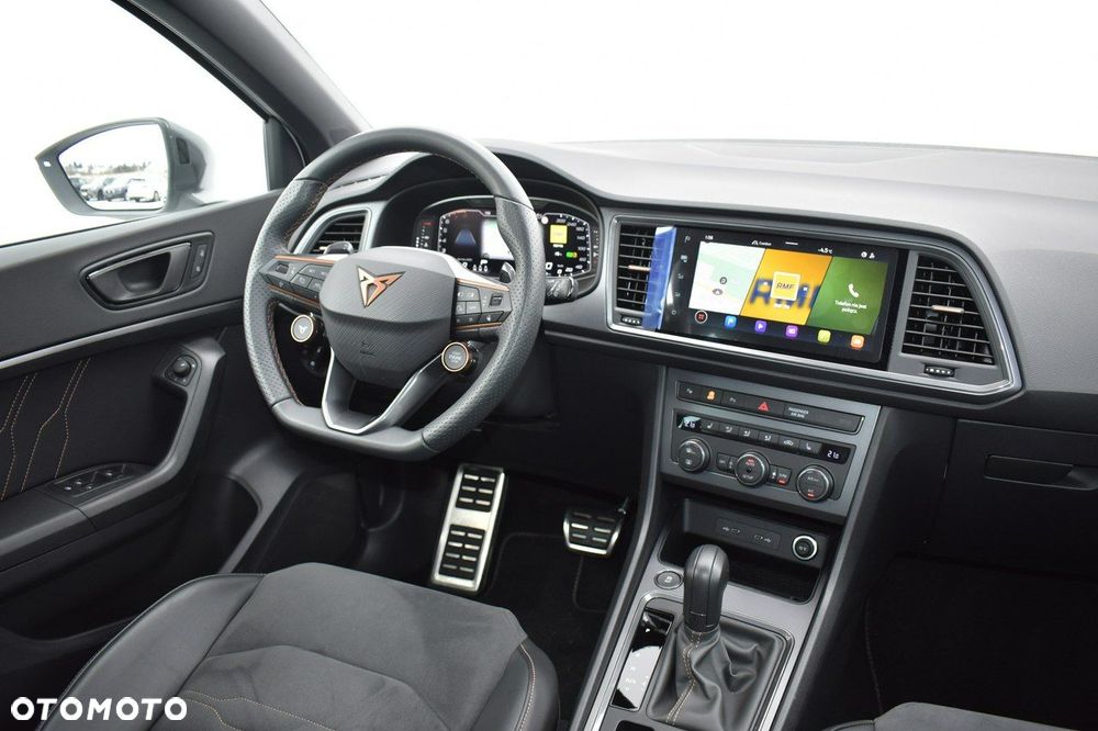 Cupra Ateca 1.5 TSI DSG - 11