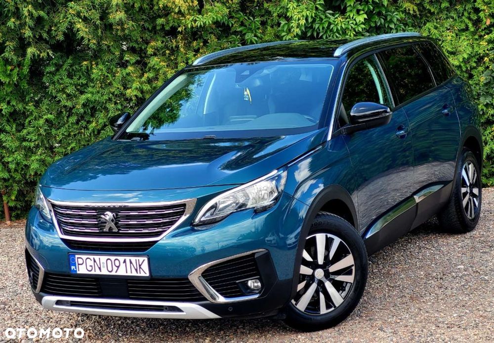 Peugeot 5008 - 1