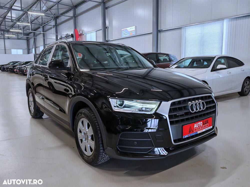 Audi Q3 2.0 TDI Quattro S tronic - 2