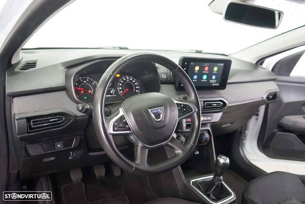Dacia Sandero 1.0 TCe Comfort - 14