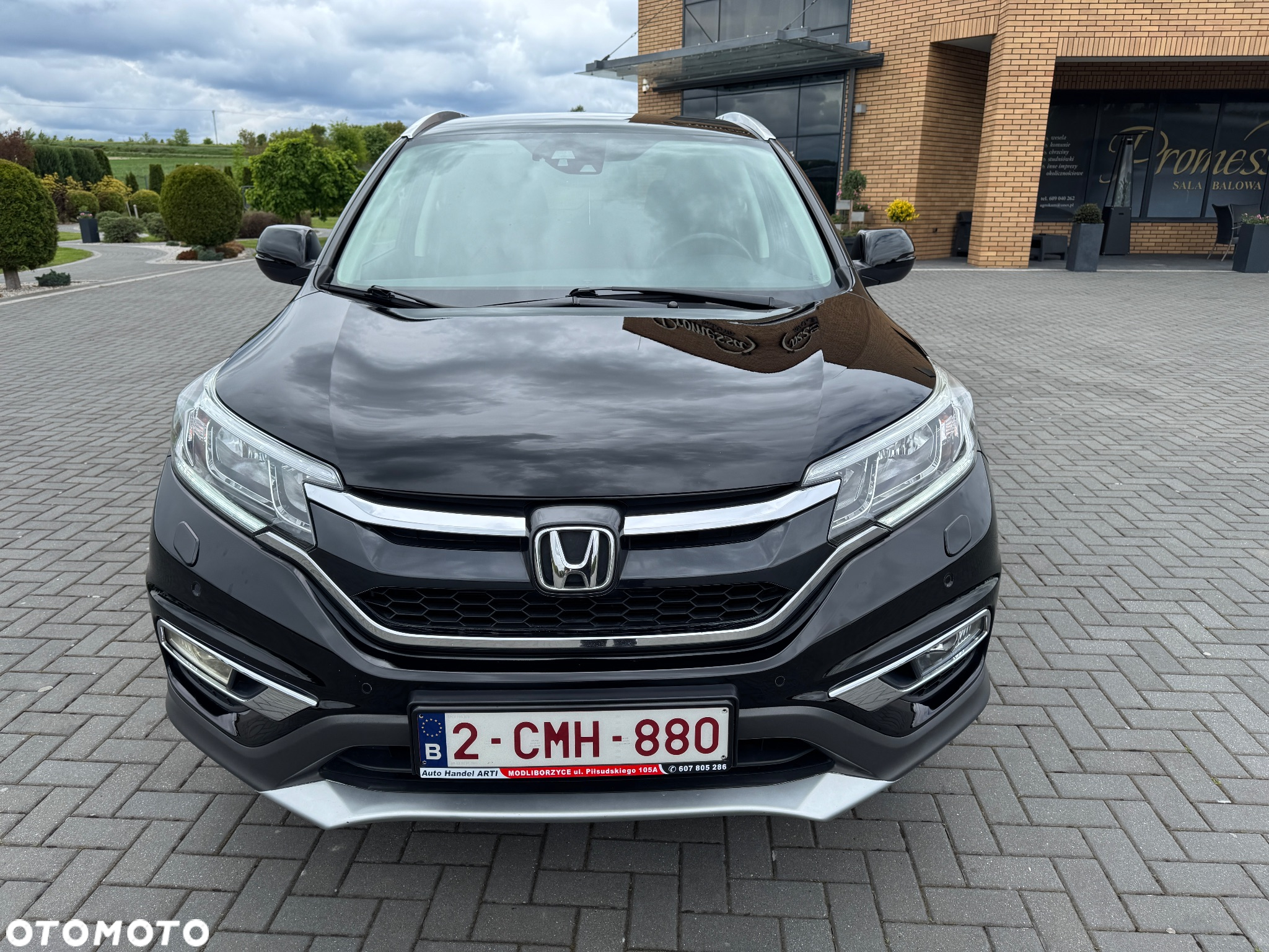 Honda CR-V 1.6i-DTEC Elegance Plus (Honda Connect+) / (2WD) - 9