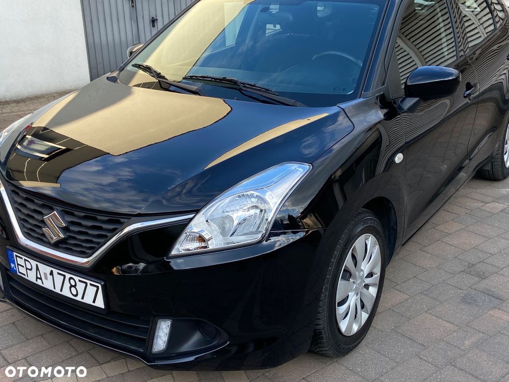Suzuki Baleno 1.2 Comfort - 5