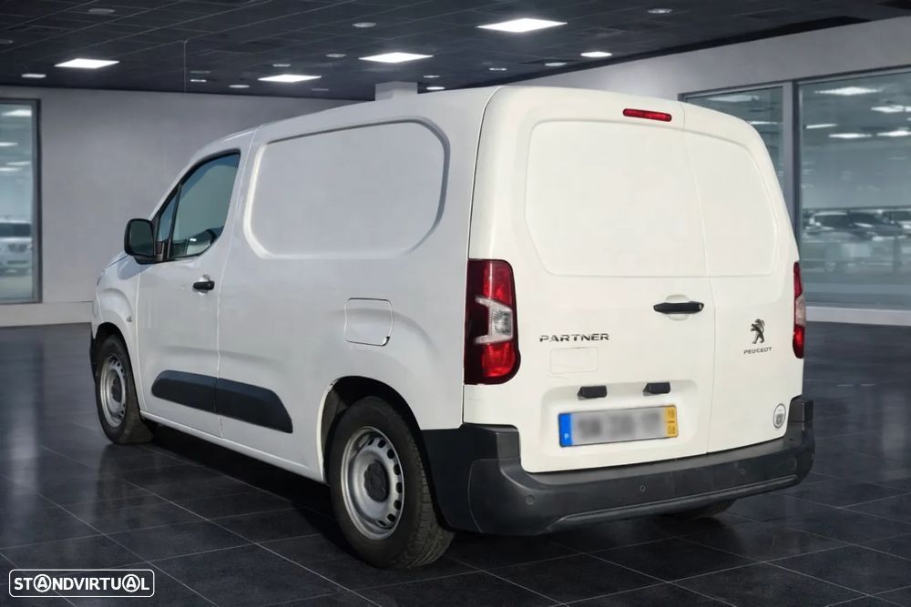 Peugeot Partner - 5